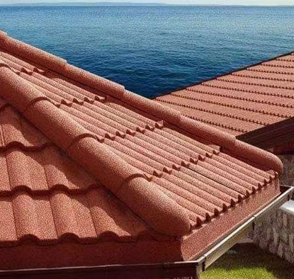 Lagos Renkli Taş Metal Kiremit Jiangsu Co., Ltd.